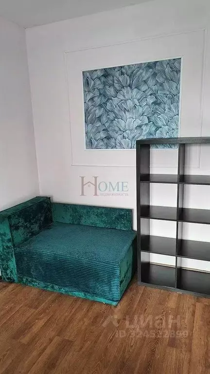 1-к кв. Новосибирская область, Новосибирск ул. Крылова, 34 (40.0 м) - Фото 2