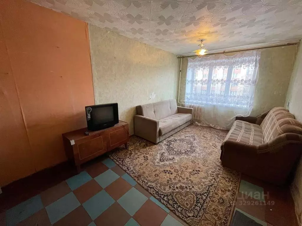 Комната Омская область, Омск Бульварная ул., 2 (17.0 м) - Фото 2