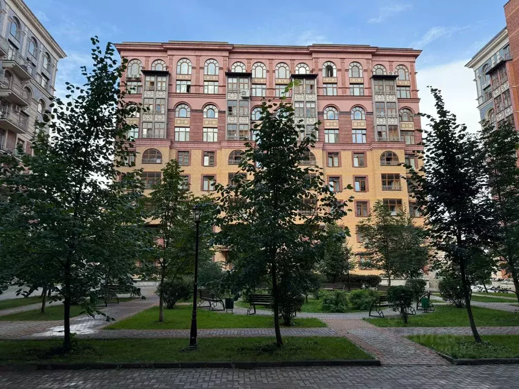 1-к кв. Московская область, Видное ул. Галины Вишневской, 10к1 (30.0 ... - Фото 1