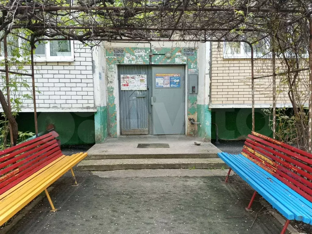 3-к. квартира, 66,6 м, 3/5 эт. - Фото 1