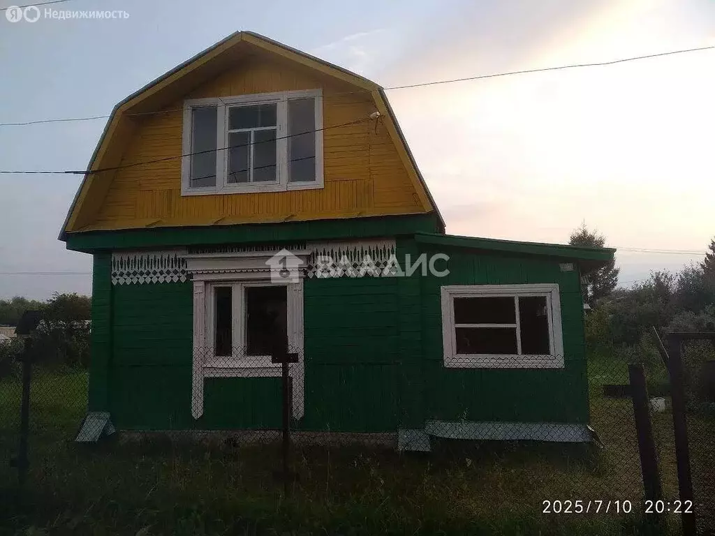 Дом в Тобольский район, Прииртышское сельское поселение, СНТ Заречное, ... - Фото 1