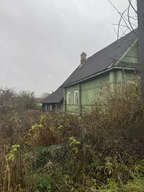 Дом в Ленинградская область, Гатчинский муниципальный округ, д. ... - Фото 2