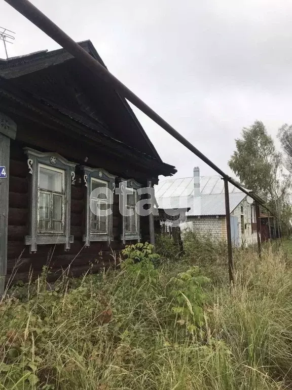 Дом в Нижегородская область, Выкса городской округ, Ближне-Песочное рп ... - Фото 1