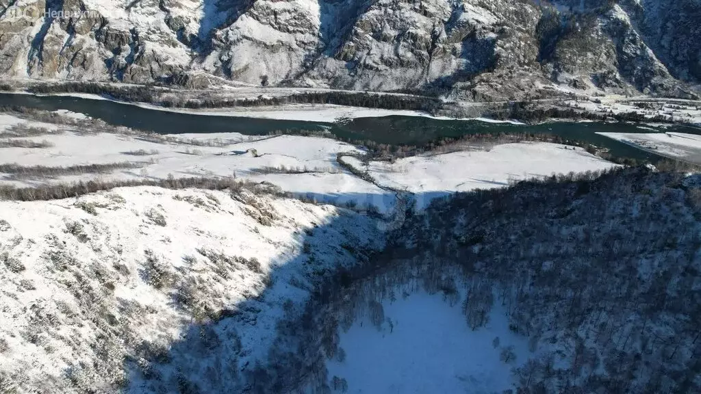 Участок в Чемальский район, село Куюс (200 м) - Фото 1