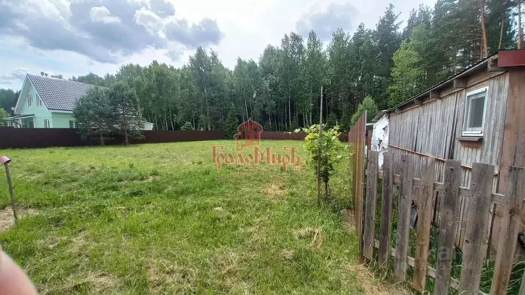 Участок в Московская область, Сергиево-Посадский городской округ, д. ... - Фото 2