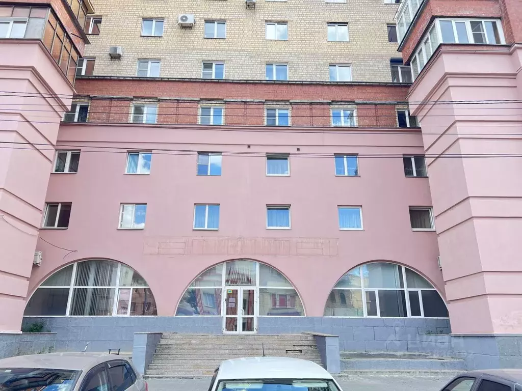 Торговая площадь в Челябинская область, Челябинск ул. Маркса, 83 (397 ... - Фото 1