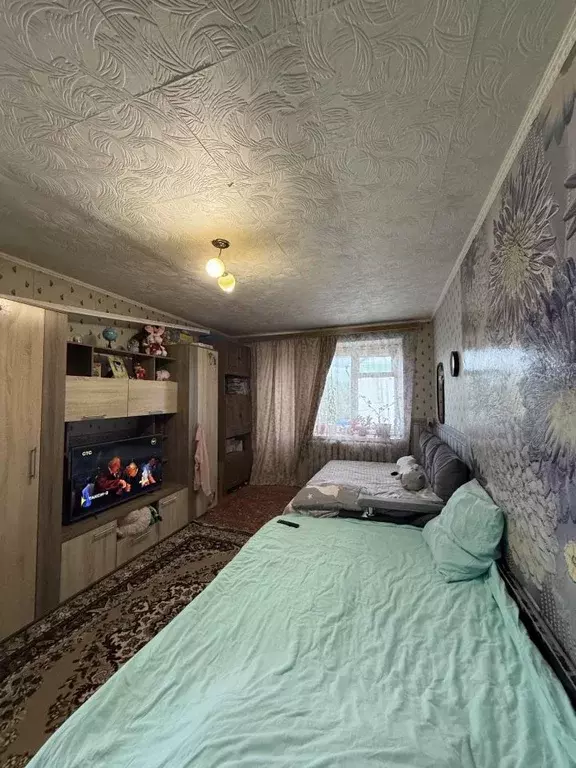 1-к кв. Томская область, Томск д. Лоскутово, ул. Ленина, 16 (39.0 м) - Фото 1