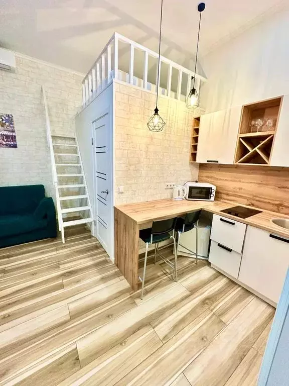 Комната Краснодарский край, Сочи Светлана мкр, ул. Учительская, 7 - Фото 0