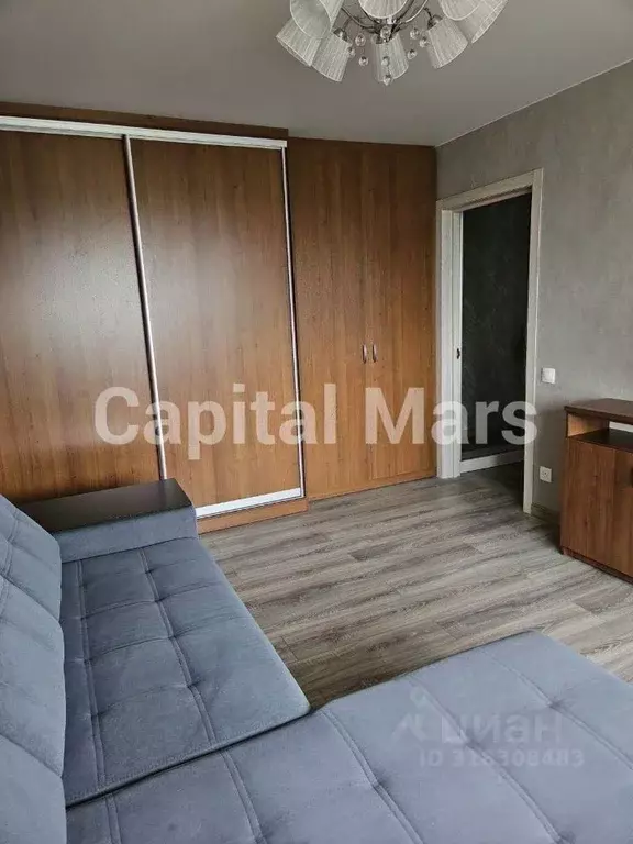 2-к кв. Санкт-Петербург Петергофское ш., 19/33 (43.0 м) - Фото 1