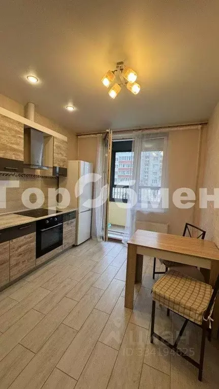 1-к кв. Москва Нижегородская ул., 74 (36.0 м) - Фото 1