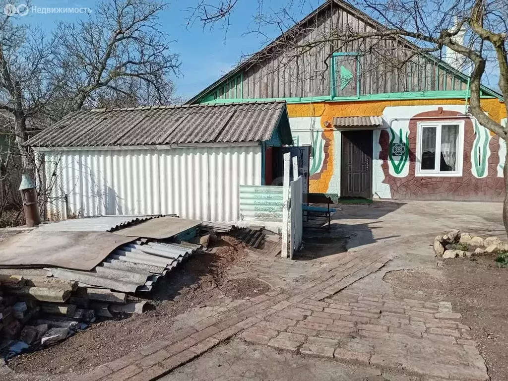 Дом в село Новоивановка, улица Ленина (34.2 м) - Фото 0