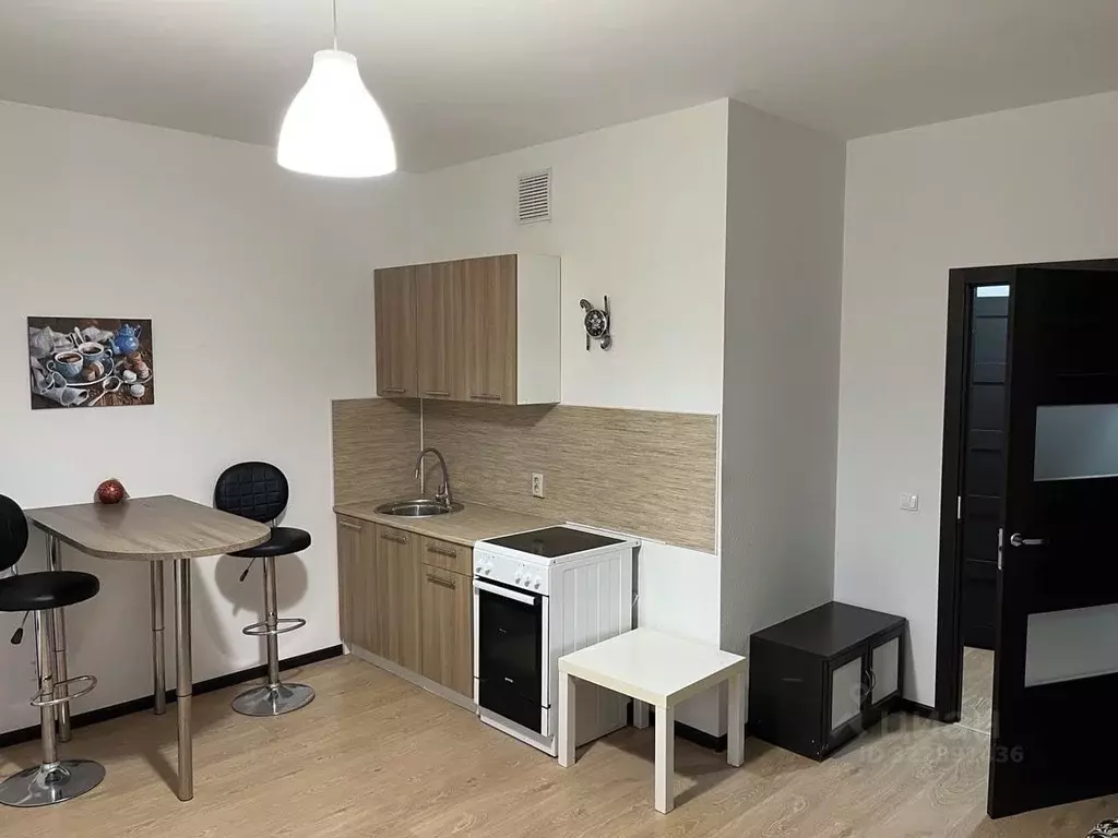 Студия Ленинградская область, Кудрово г. Всеволожский район, Заневское ... - Фото 0