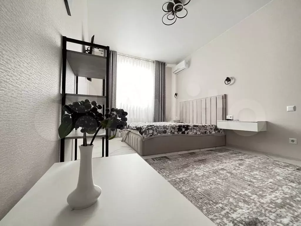 1-к. квартира, 40 м, 14/14 эт. - Фото 0