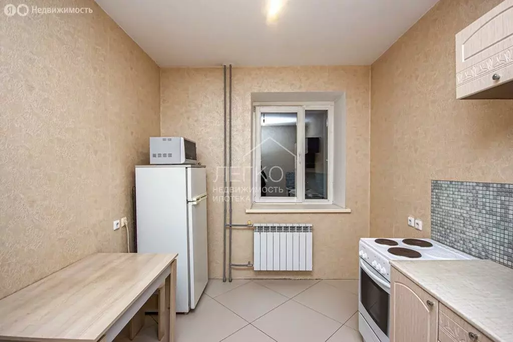 1-комнатная квартира: Новосибирск, Выборная улица, 105/3 (36.8 м) - Фото 2