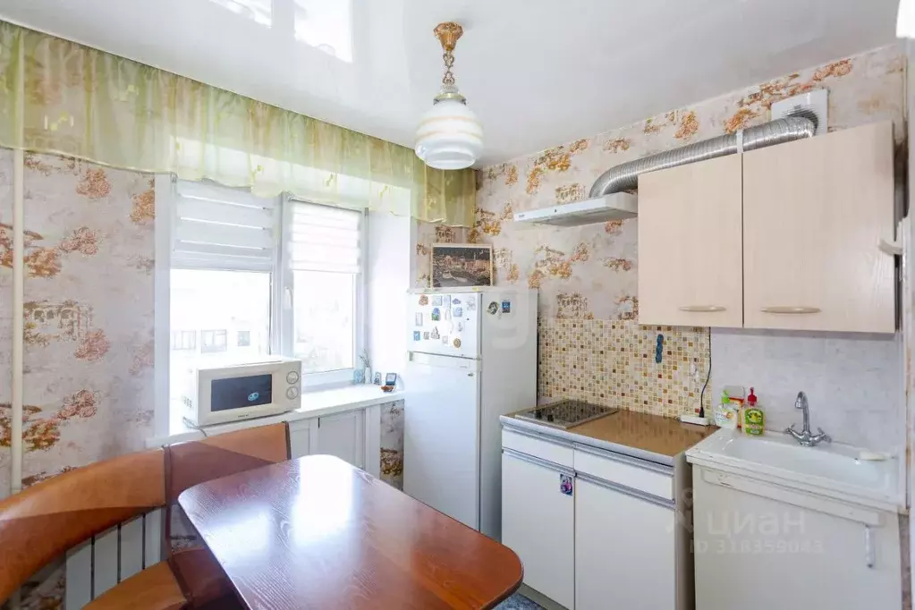 2-к кв. Кемеровская область, Новокузнецк просп. Курако, 29 (43.3 м) - Фото 0