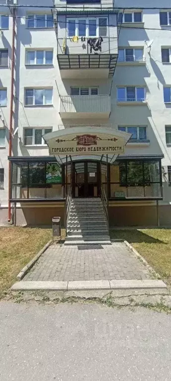 Офис в Кабардино-Балкария, Нальчик ул. Шортанова, 17 (91 м) - Фото 0