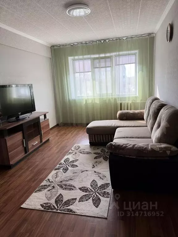 1-к кв. Омская область, Омск ул. Василия Маргелова, 289 (31.0 м) - Фото 0