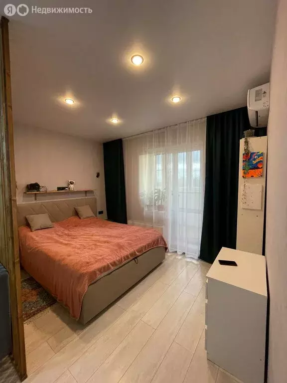 1-комнатная квартира: Кстово, Полевая улица, 5к1 (45 м) - Фото 1