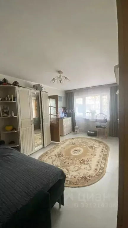 2-к кв. Бурятия, Улан-Удэ бул. Карла Маркса, 2 (44.0 м) - Фото 1