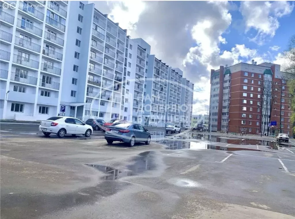 1-комнатная квартира: Чайковский, улица Кочетова, 1 (27.9 м) - Фото 2