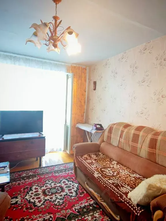 3-к кв. Самарская область, Тольятти Ярославская ул., 45 (57.0 м) - Фото 1