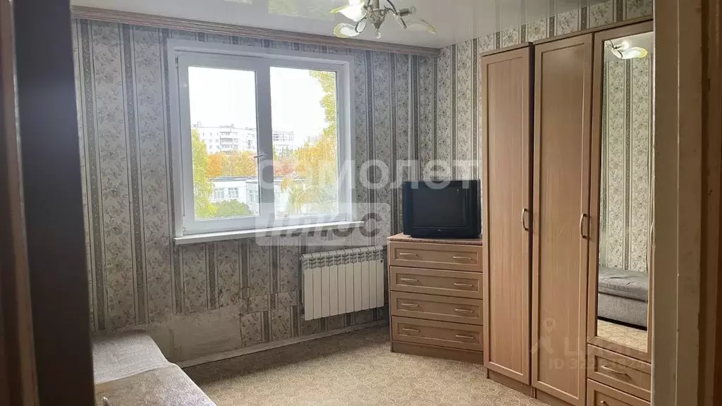 1-к кв. Самарская область, Тольятти 12-й кв-л, бул. Гая, 10 (32.1 м) - Фото 0