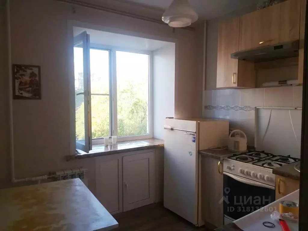 1-к кв. Омская область, Омск ул. Красный Путь, 80А (31.0 м) - Фото 1