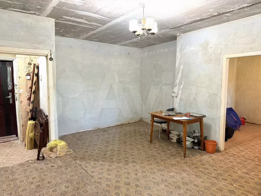 2-к. квартира, 45,2 м, 1/9 эт. - Фото 0