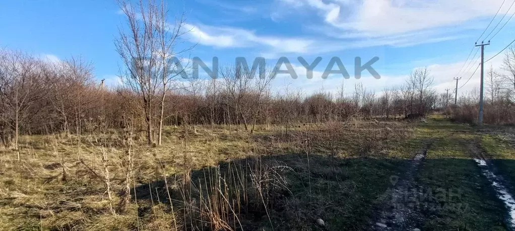 Участок в Адыгея, Майкоп городской округ, пос. Северный ул. Новая ... - Фото 0