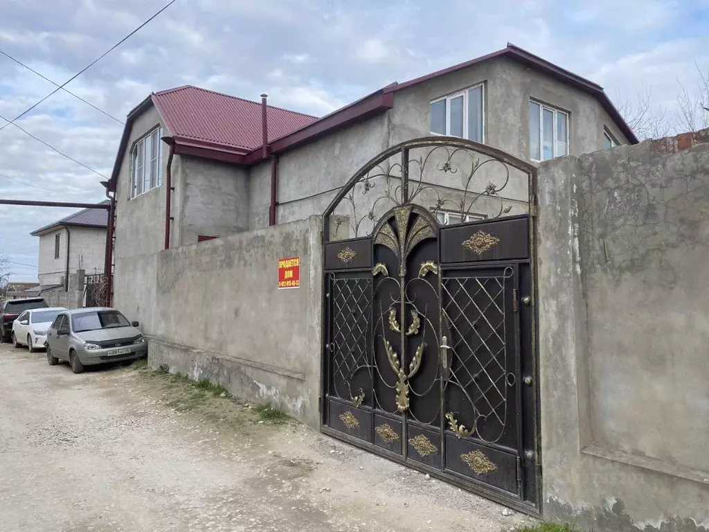 Дом в Дагестан, Махачкала ул. 1-я Источная, 35 (206 м) - Фото 2