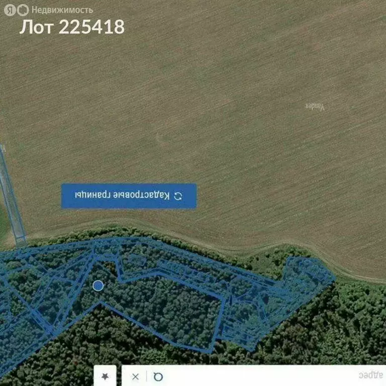 Участок в Одинцовский городской округ, деревня Завязово (280 м) - Фото 2