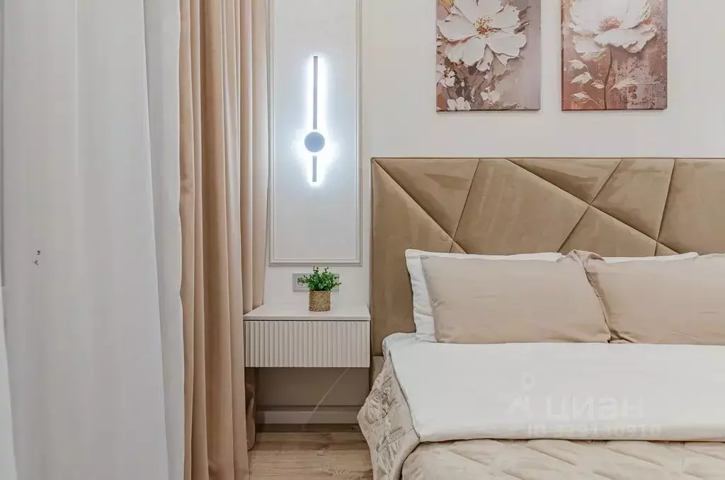 2-к кв. Татарстан, Казань ул. Алексея Козина, 9 (60.0 м) - Фото 2
