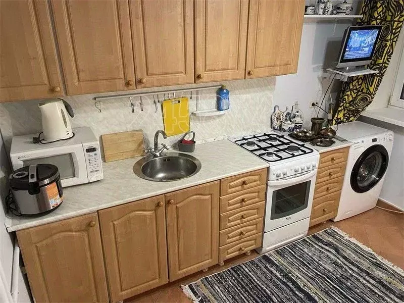 2-к кв. Москва Пролетарский просп., 43К2 (55.0 м) - Фото 1