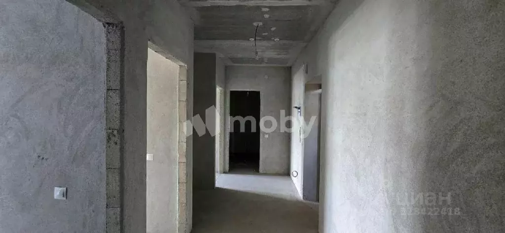 2-к кв. Калининградская область, Калининград ул. Сержанта Мишина, 81к3 ... - Фото 1