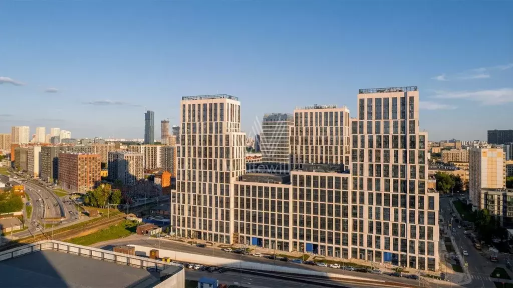 Офис в Москва ул. Двинцев, 3С1 (373 м) - Фото 1