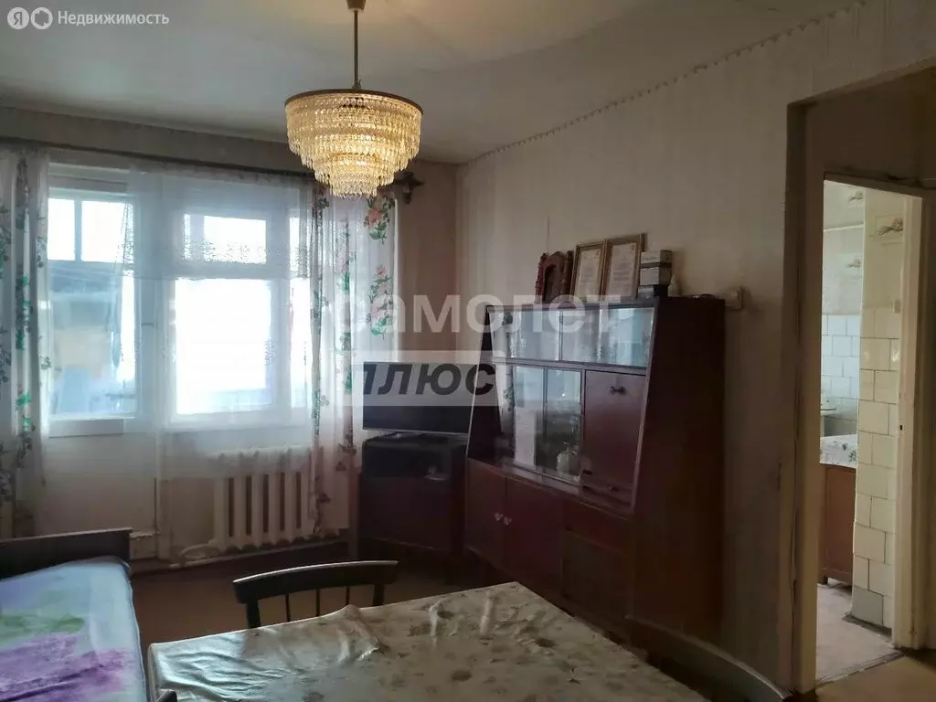 1-комнатная квартира: Дзержинск, проспект Циолковского, 40 (32.9 м) - Фото 1