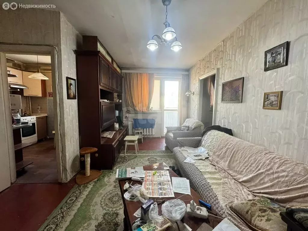 3-комнатная квартира: Севастополь, улица Академика Крылова, 9 (53.7 м) - Фото 2