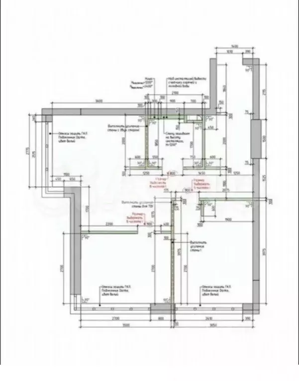 3-к кв. Кемеровская область, Кемерово ул. Дружбы, 30/5 (54.0 м) - Фото 2