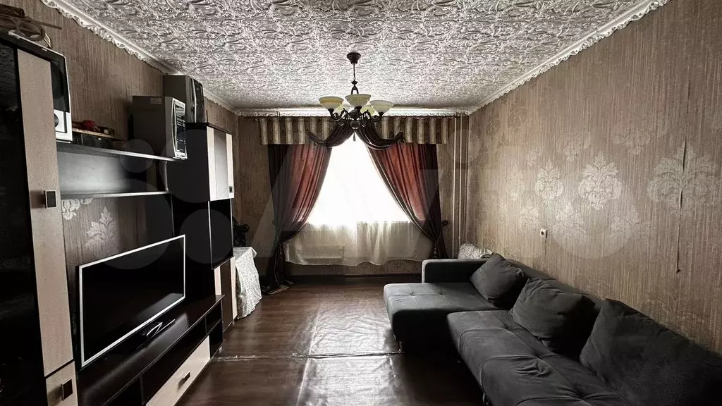 3-к. квартира, 62,4 м, 6/9 эт. - Фото 0
