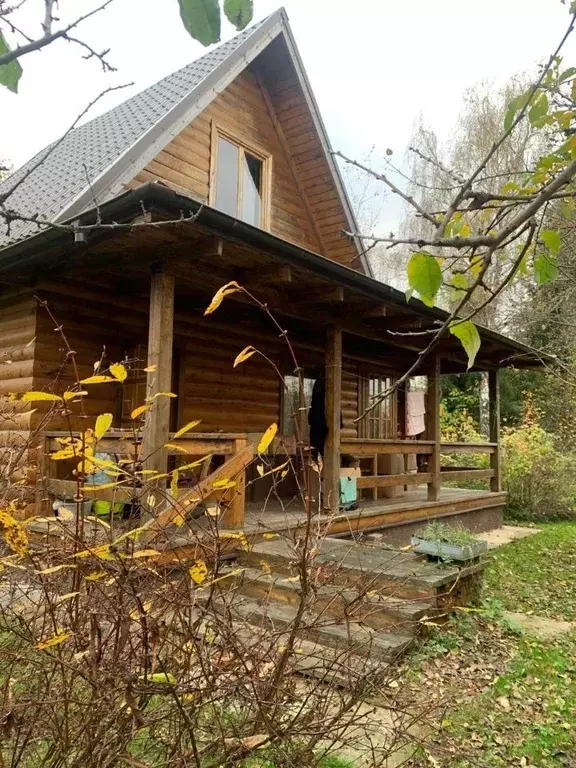 Дом в Московская область, Солнечногорск городской округ, д. Турицино ... - Фото 1