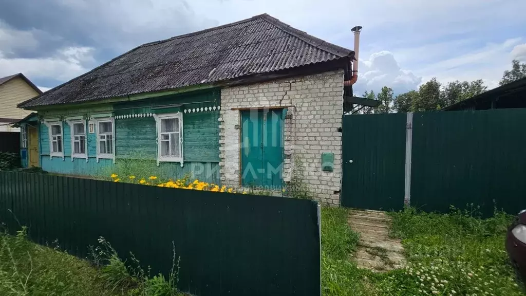 Дом в Брянская область, Брянск Кромской пер., 27 (32 м) - Фото 1