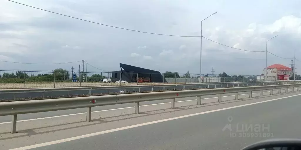 Торговая площадь в Саратовская область, с. Еремеевка ул. Заречная ... - Фото 2