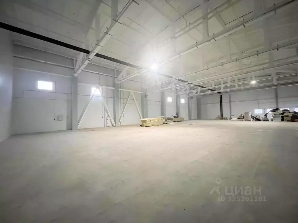 Помещение свободного назначения в Калужская область, Калуга проезд 1-й ... - Фото 1