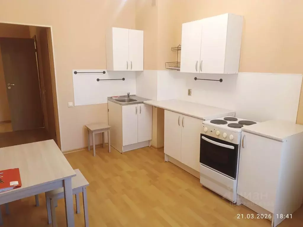 1-к кв. Санкт-Петербург ул. Брянцева, 15к2 (42.0 м) - Фото 1