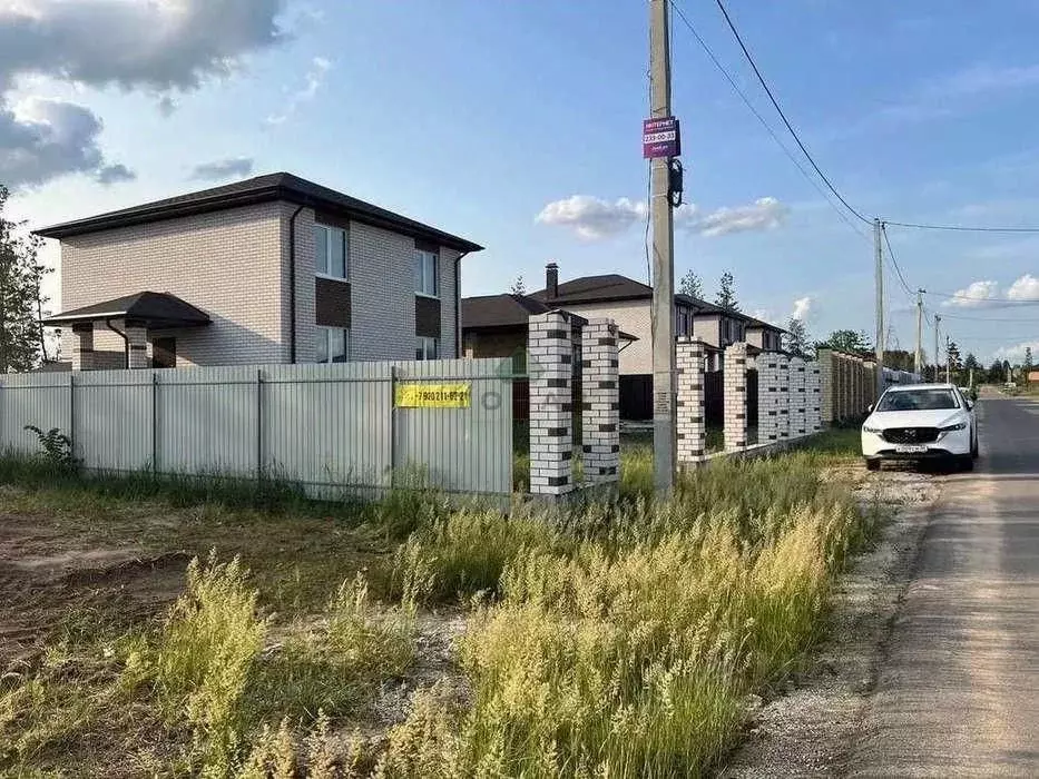 Коттедж в Воронежская область, Рамонский район, Новоживотинновское ... - Фото 2