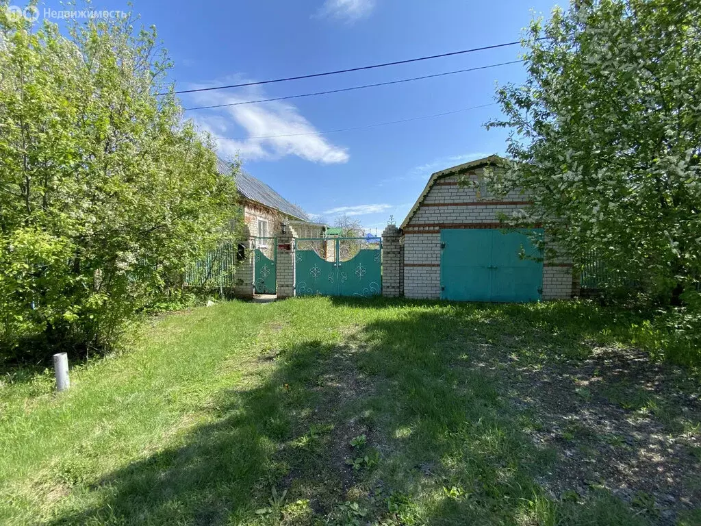 Дом в село Булгаково, улица Дружбы, 11 (96.2 м) - Фото 0