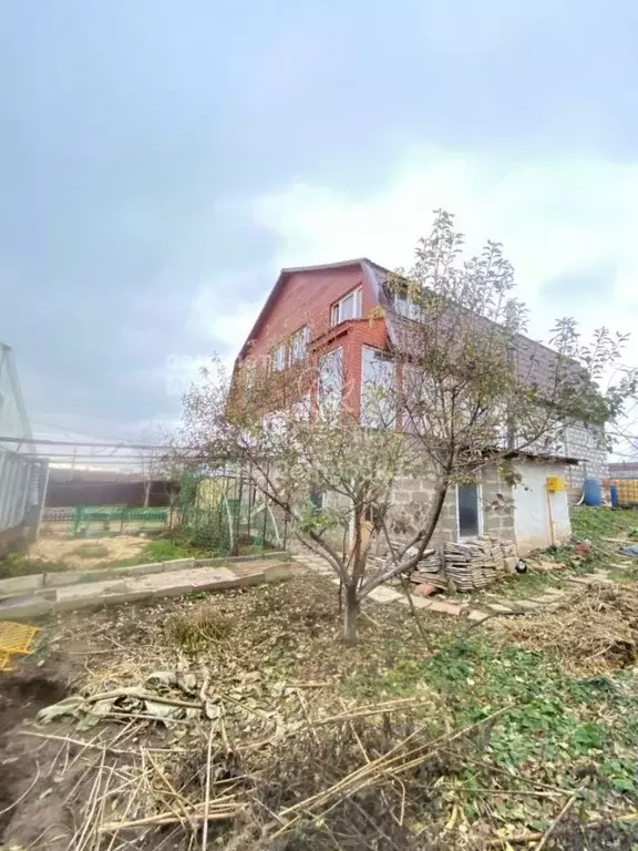 Дом в Московская область, Чехов муниципальный округ, д. Костомарово, ... - Фото 2