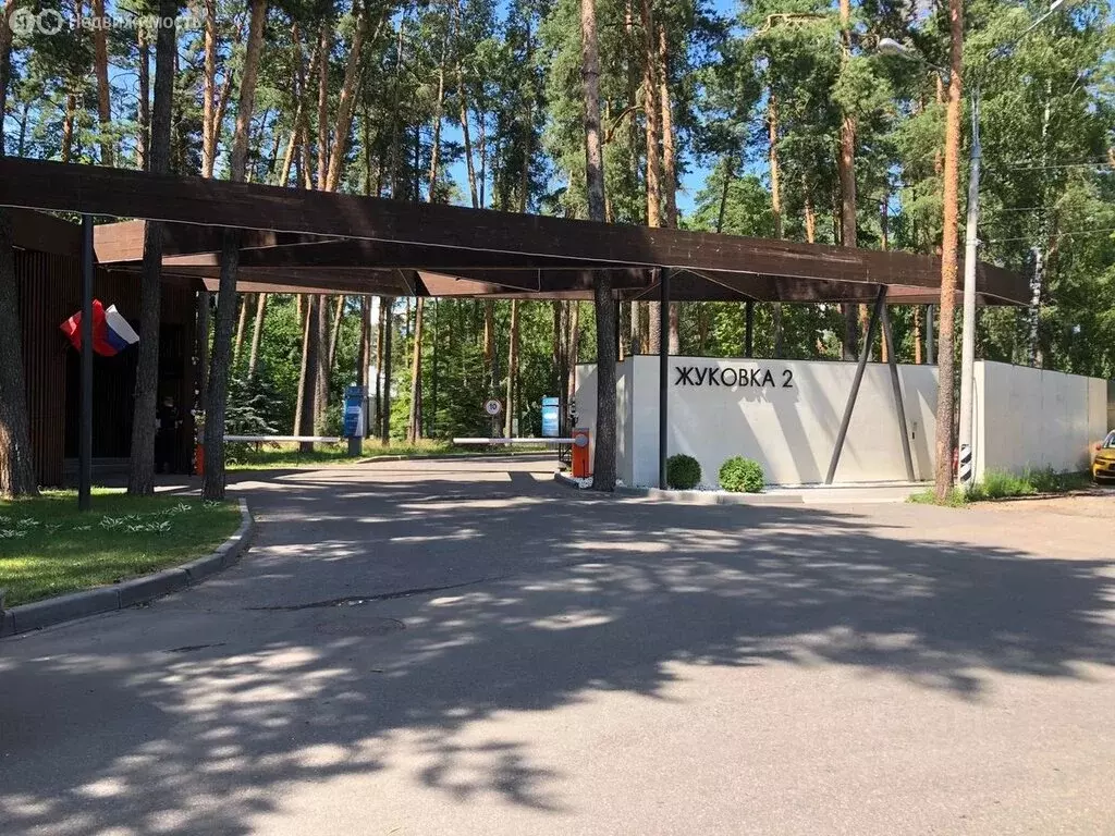 Участок в Московская область, Одинцовский городской округ, хутор ... - Фото 2