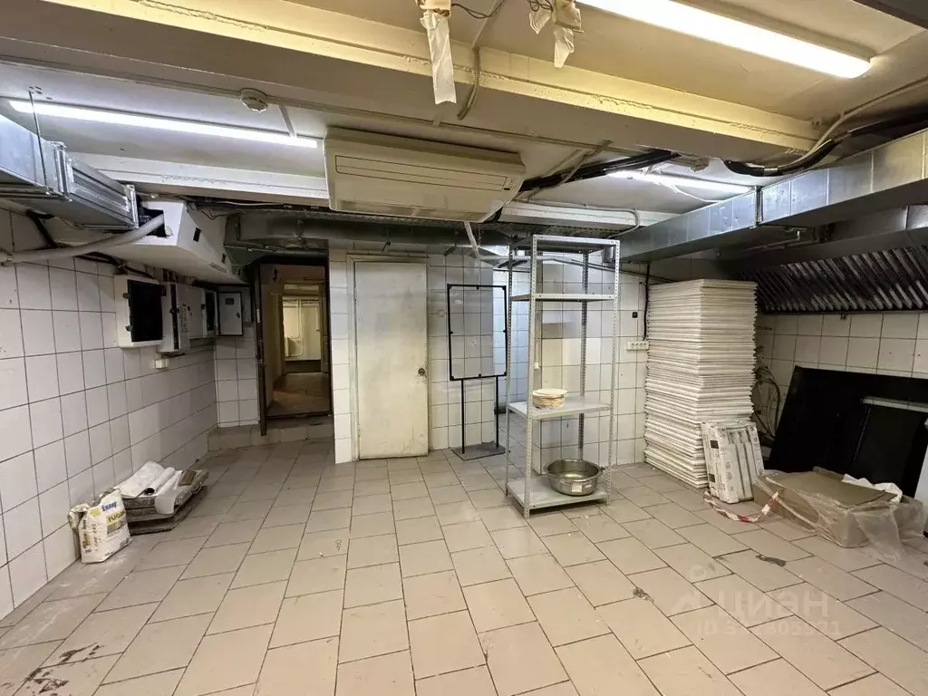 Помещение свободного назначения в Москва ул. Земляной Вал, 60 (121 м) - Фото 2