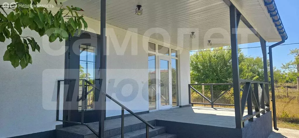 Дом в Симферопольский район, село Трудовое (96 м) - Фото 2